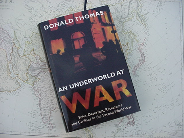 An Underworld at War