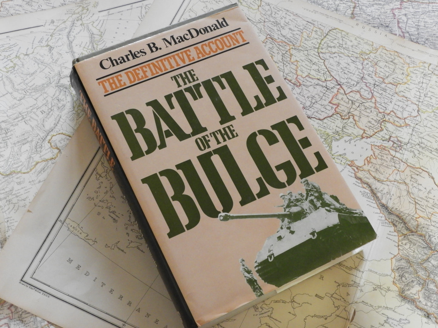 Battle of the Bulge - The Definitive Account