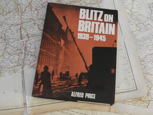 Blitz on Britain 1939-1945