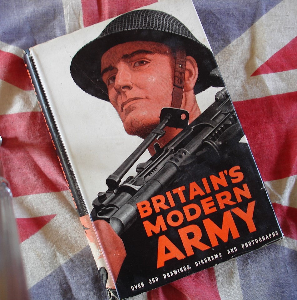 Britain's Modern Army