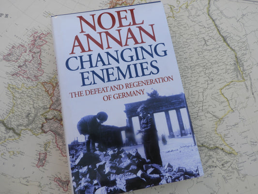 Changing Enemies - The Defeat & Regeneration of Germany