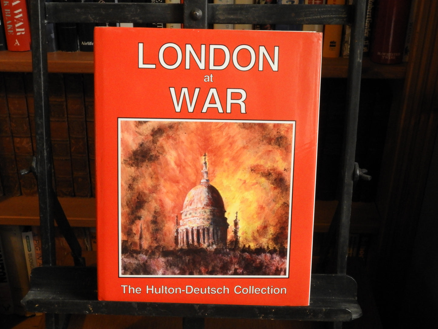 London at War:  The Hulton-Deutsch Collection