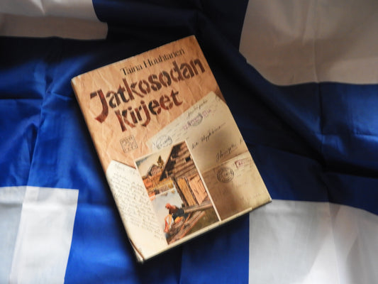 Jatkosodan Kirjeet (Letters of the Continuation War) Finnish Version