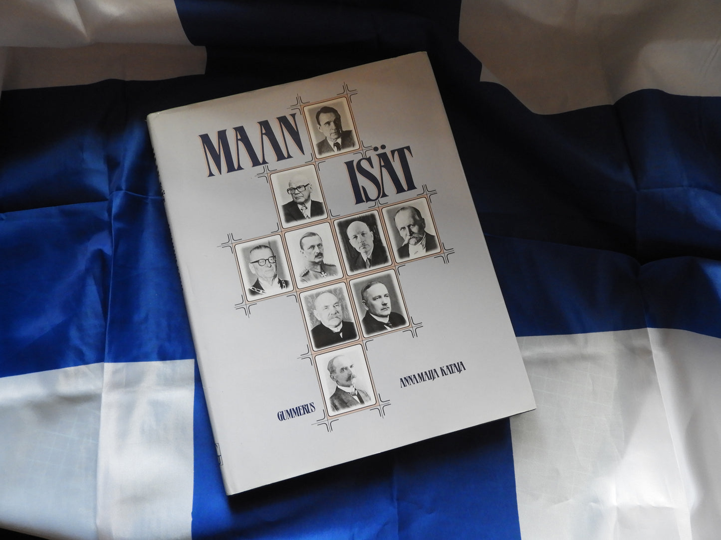 Maan Isat (Fathers of the State) Finnish Version