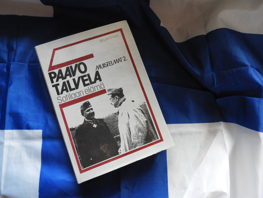 Paavo Talvela (The Life of a Warrior) Finnish Version