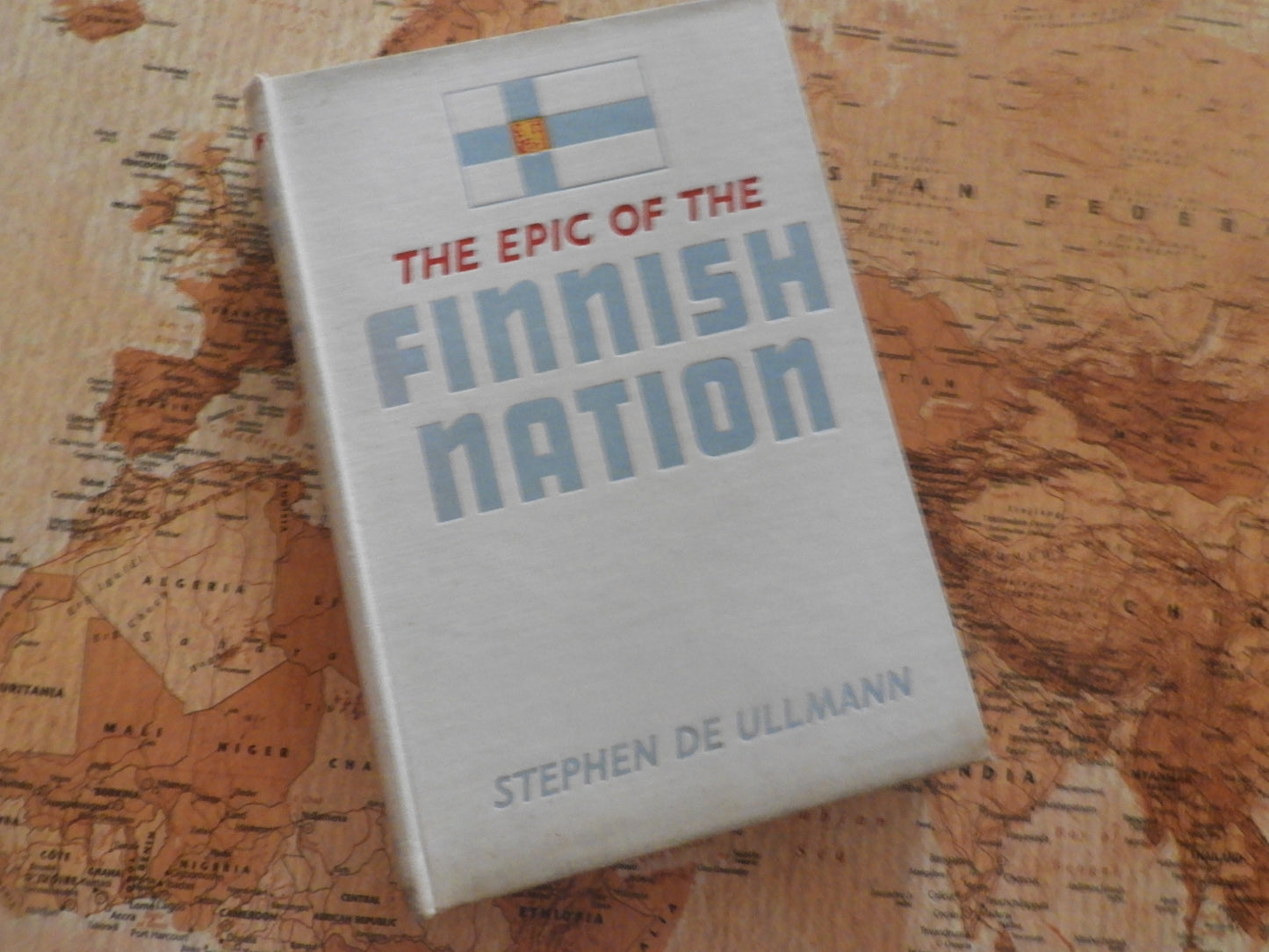 Epic of the Finnish Nation