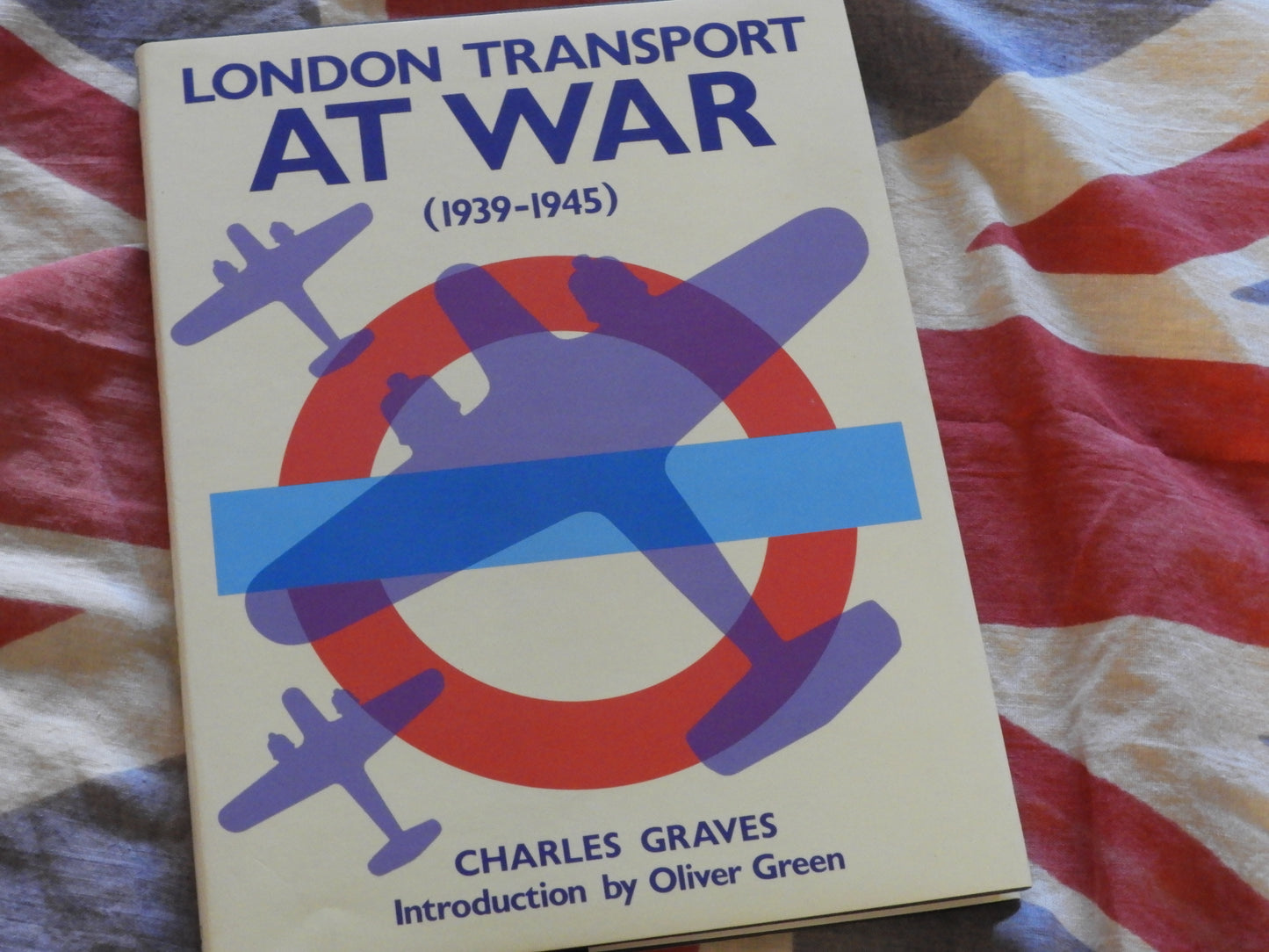 London Transport at War