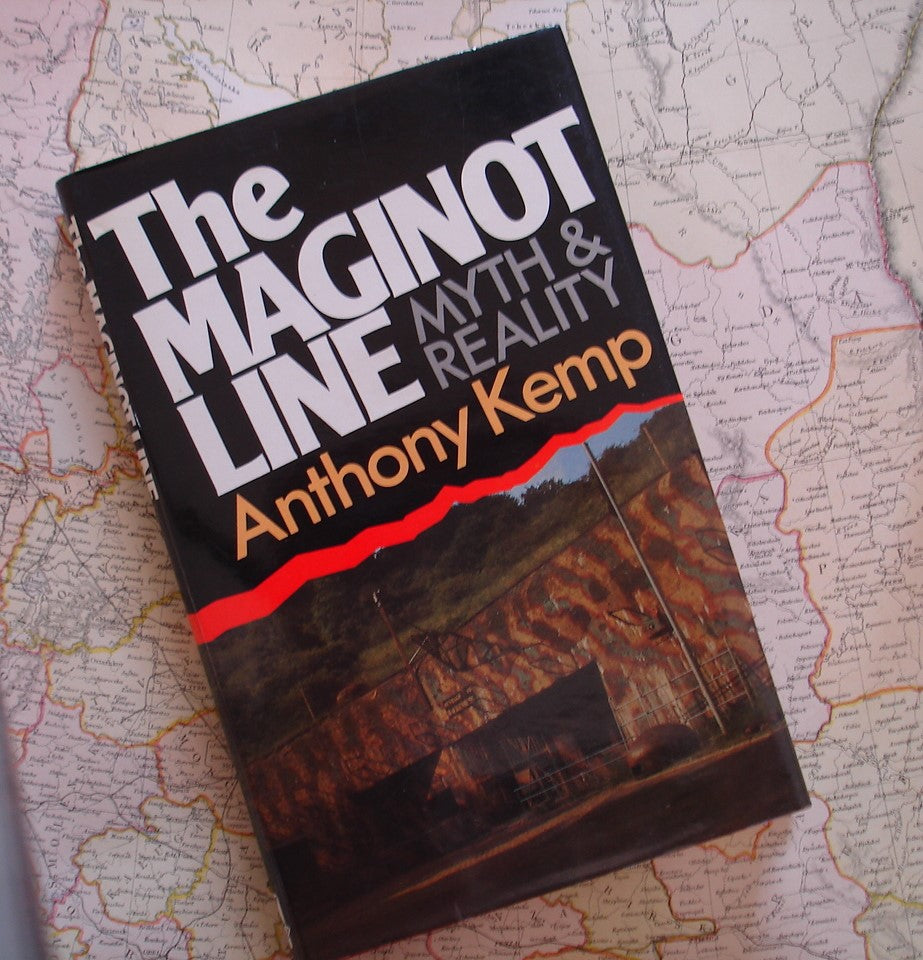 Maginot Line - Myth & Reality