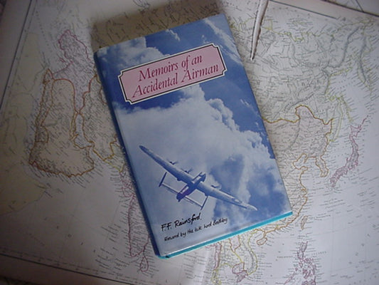 Memoirs of an Accidental Airman