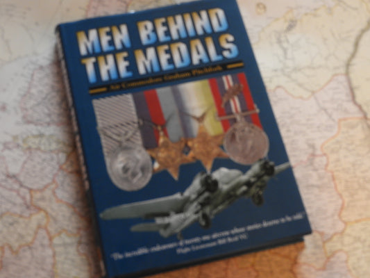 Men Behind the Medals