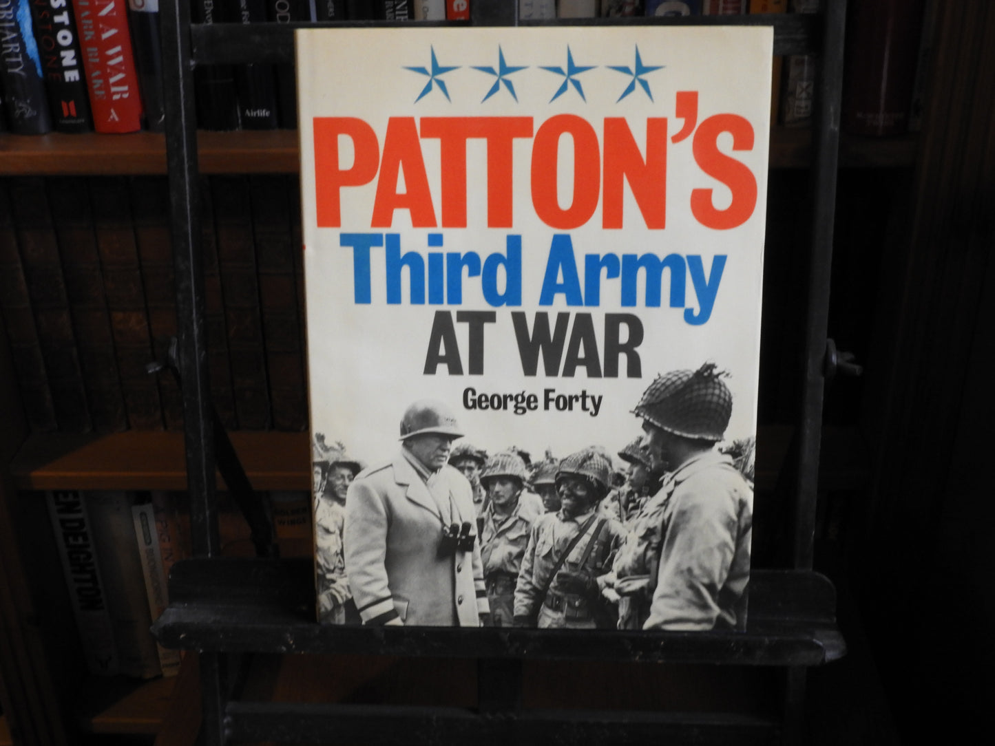 Patton's Third Army at War