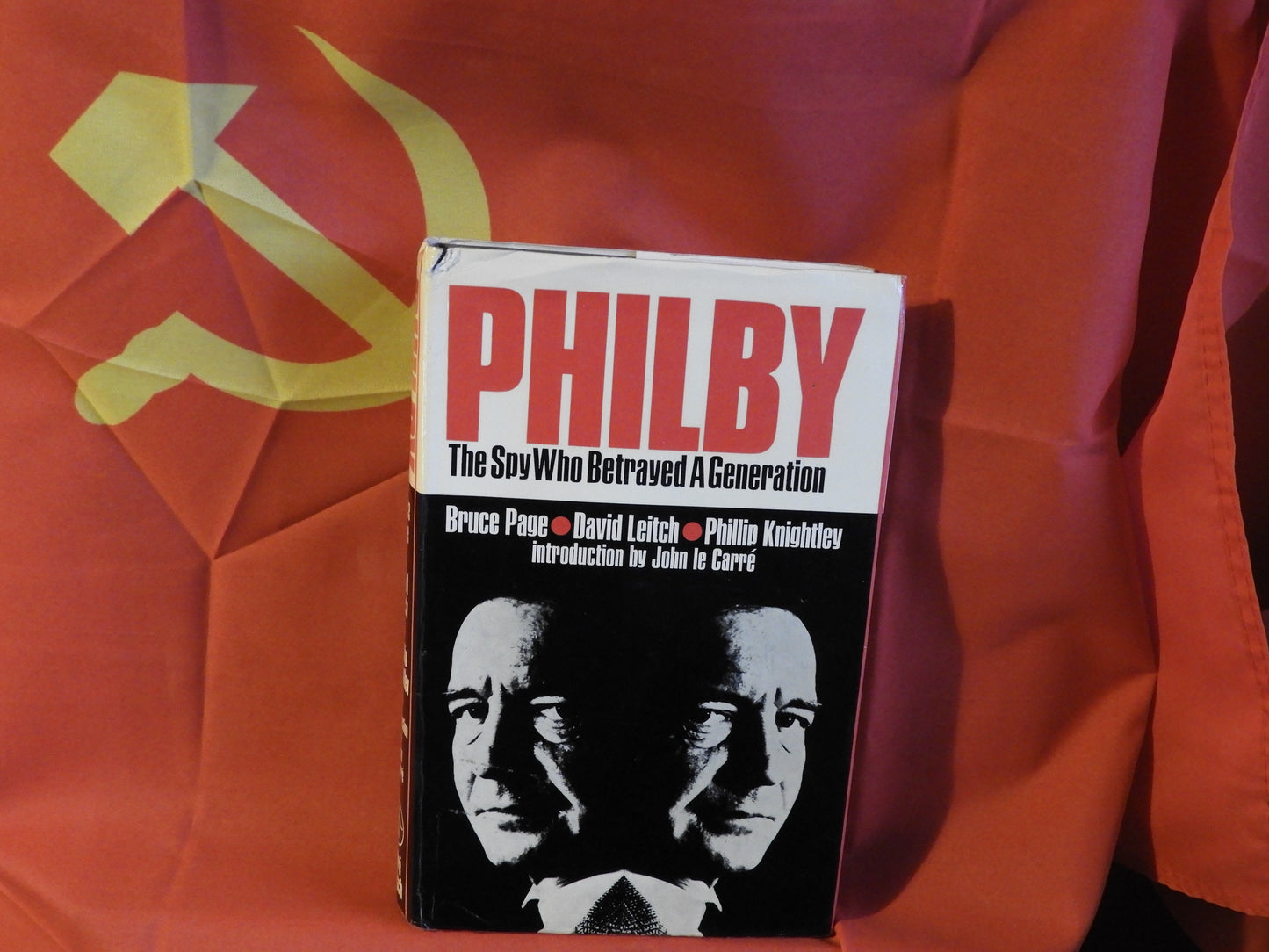 Philby: The Spy who Betrayed a Generation