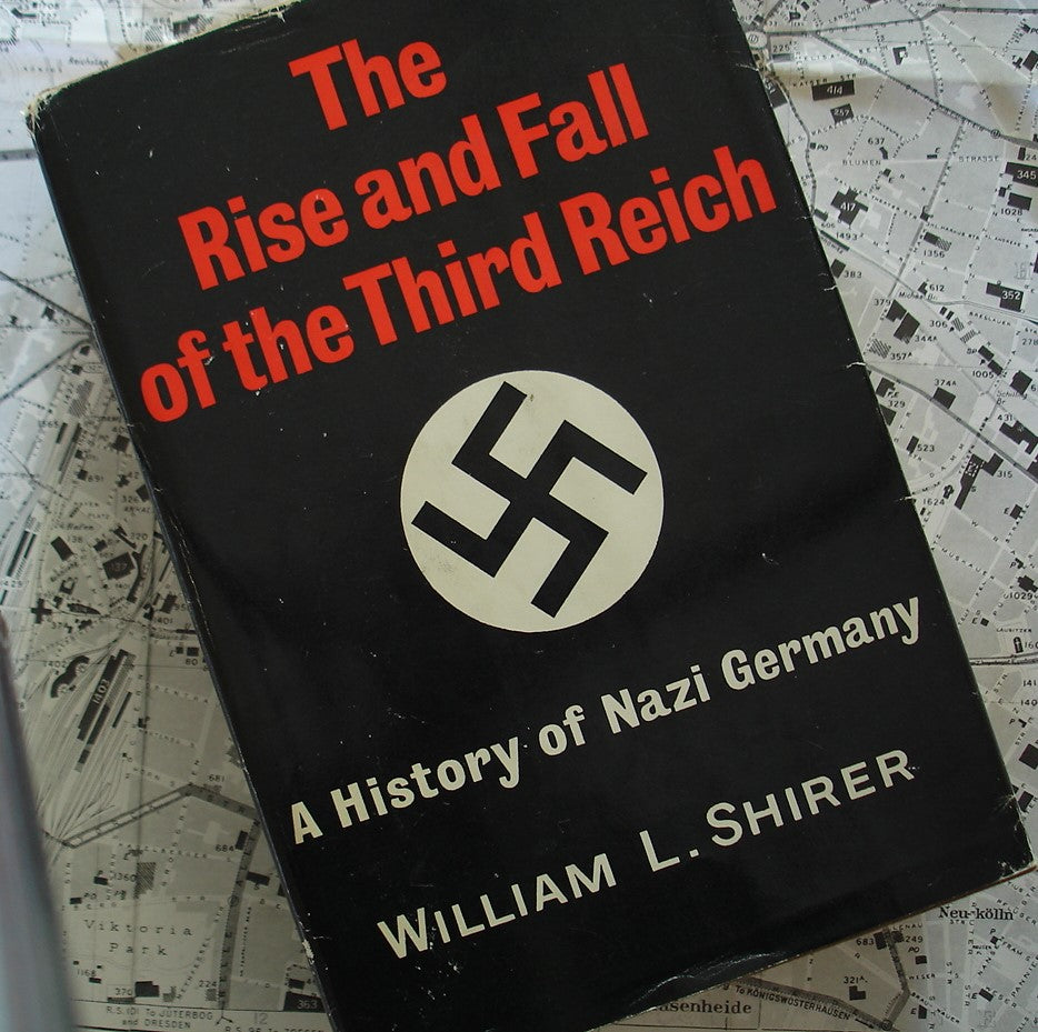 Rise and Fall of the Third Reich