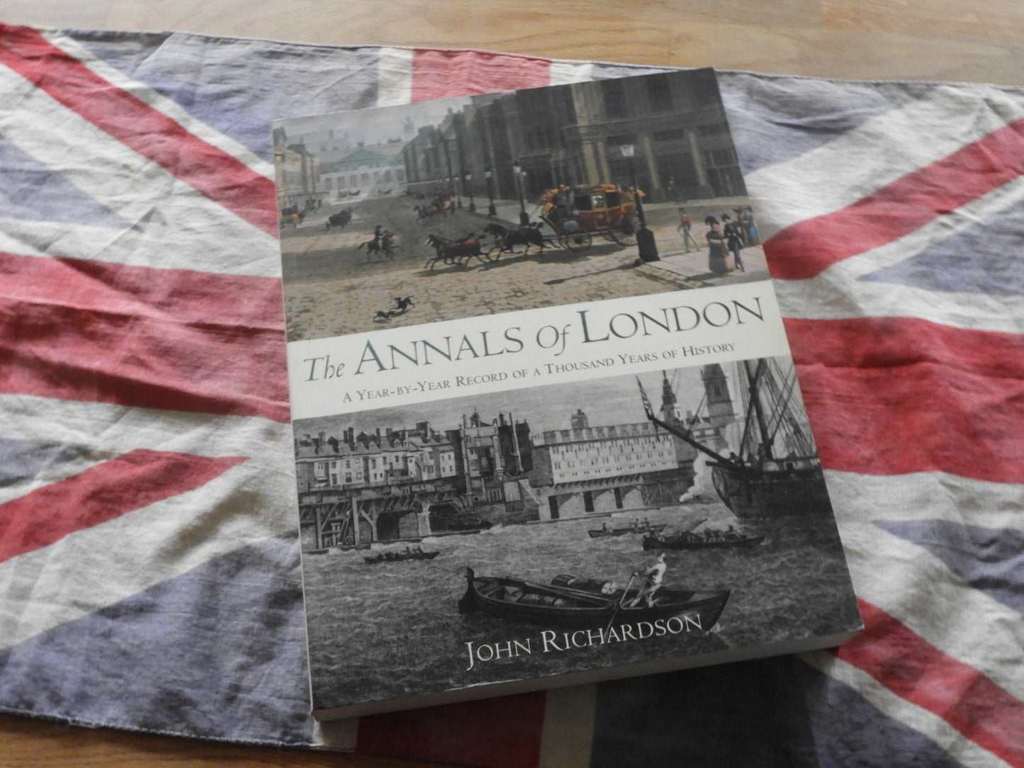 Annals of London