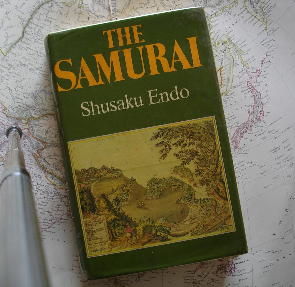 The Samurai - Shusaku Endo