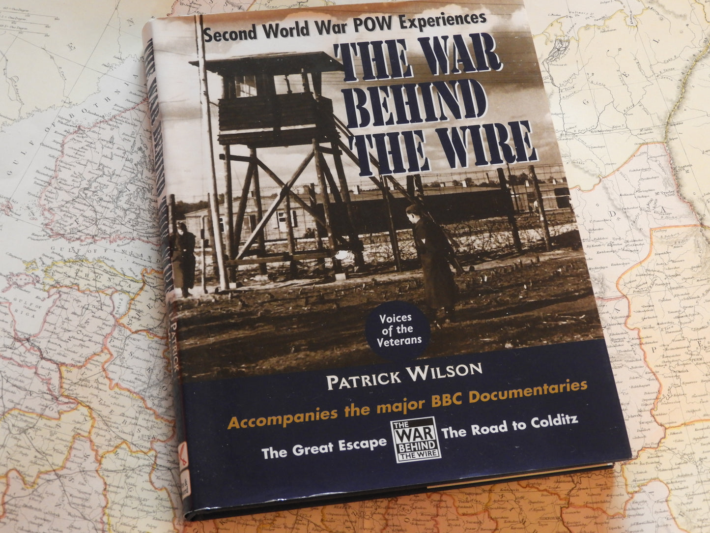 War Behind the Wire