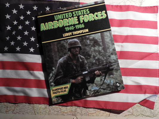 United States Airborne Forces 1940-1986