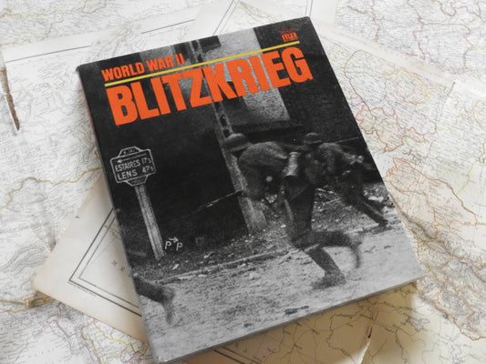 World War II Blitzkrieg